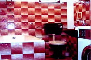 Hrvaška Privát Supetar, Eksterier